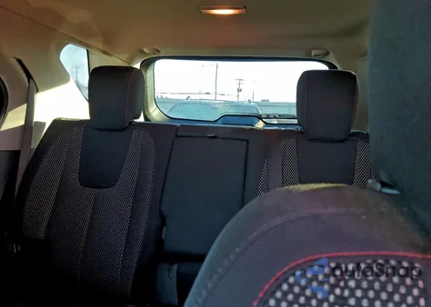 2016 Chevrolet Equinox Ls z USA, uszkodzony, nr VIN 2GNFLEEK4G6145995